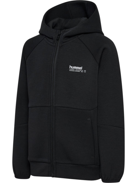 HUMMEL JR TECH FLEECE ZIP HOODIE