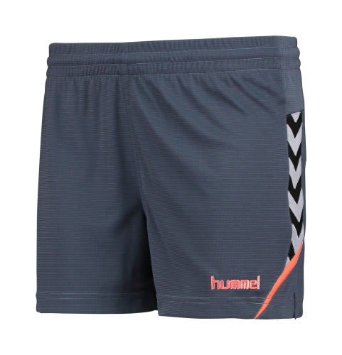 AUTH. CHARGE POLY SHORTS WO