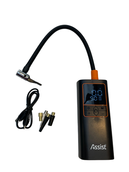 ASSIST BALLBOOSTER SMART PUMP