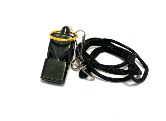 ASSIST WHISTLE & LANYARD