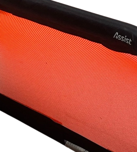 ASSIST PLAY GOAL SPARE NET