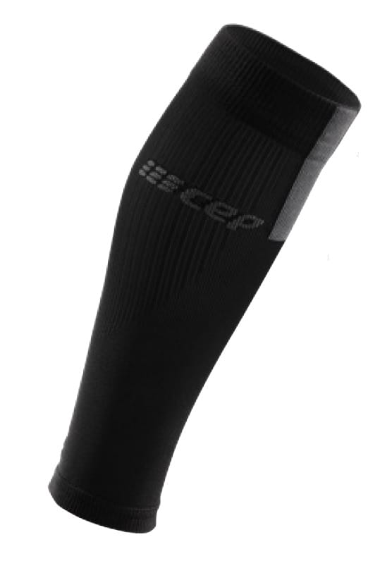 CEP CALF SLEEVES 3.0 Herre Svart/grå