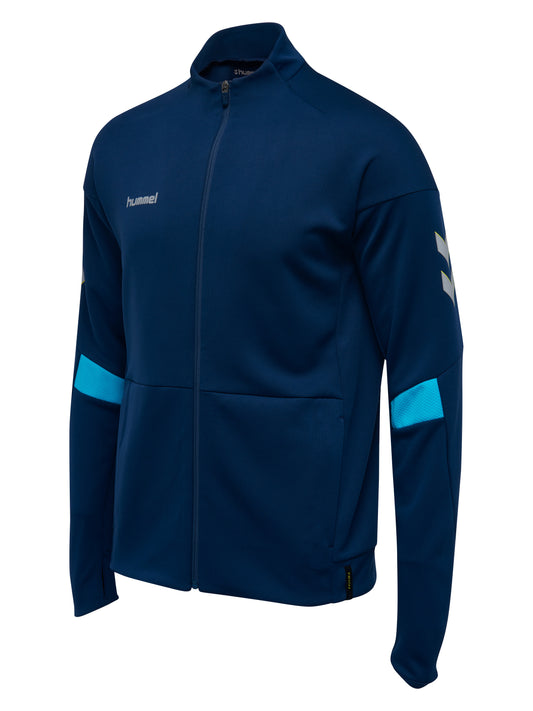 TECH MOVE POLY ZIP JACKET