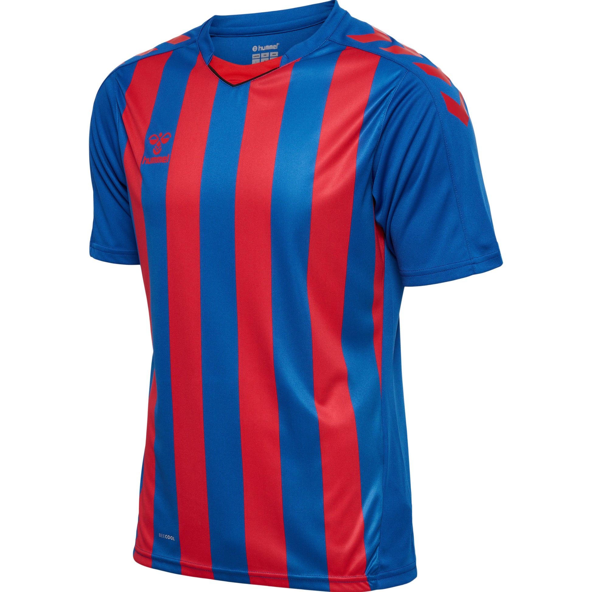 7358-TRUE BLUE/TRUE RED