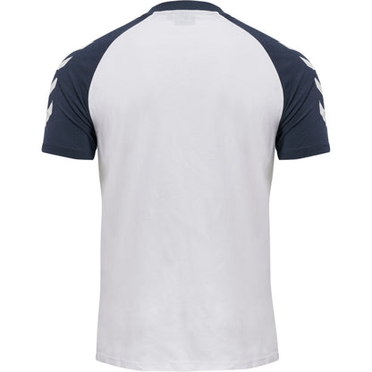 hmlLEGACY BLOCKED T-SHIRT