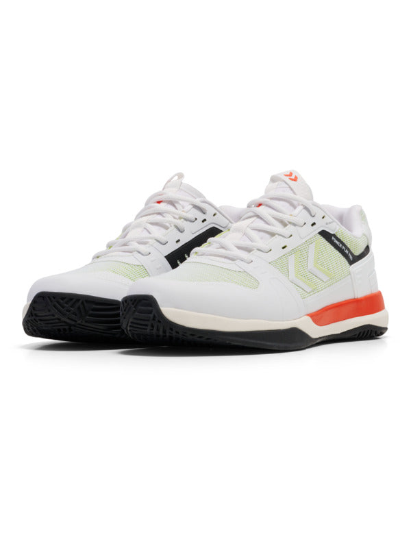 9376-BRIGHT WHITE/SHARP GREEN