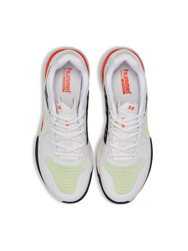 9376-BRIGHT WHITE/SHARP GREEN