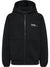 HUMMEL JR TECH FLEECE ZIP HOODIE