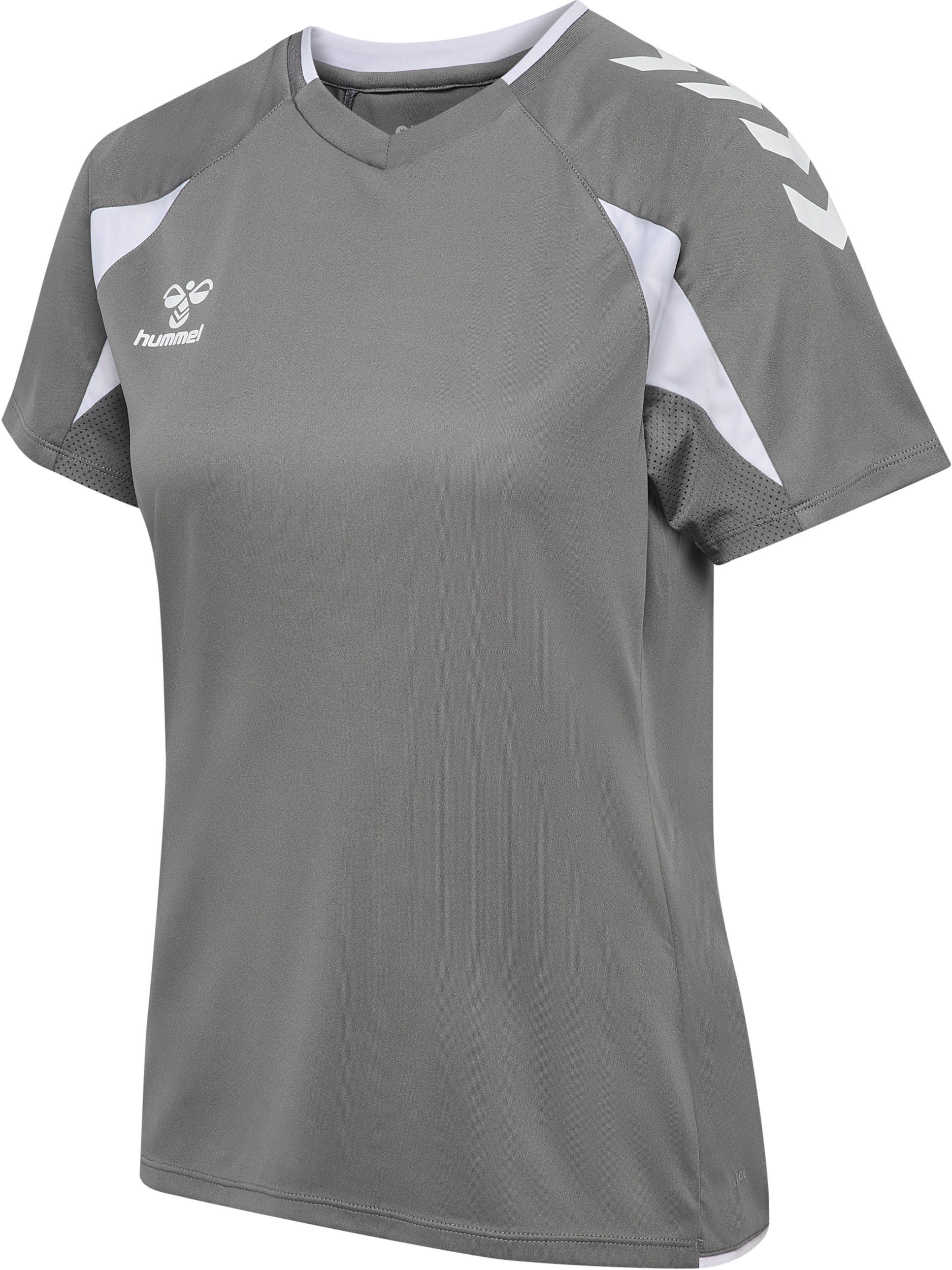 1299-STEEL GRAY/WHITE