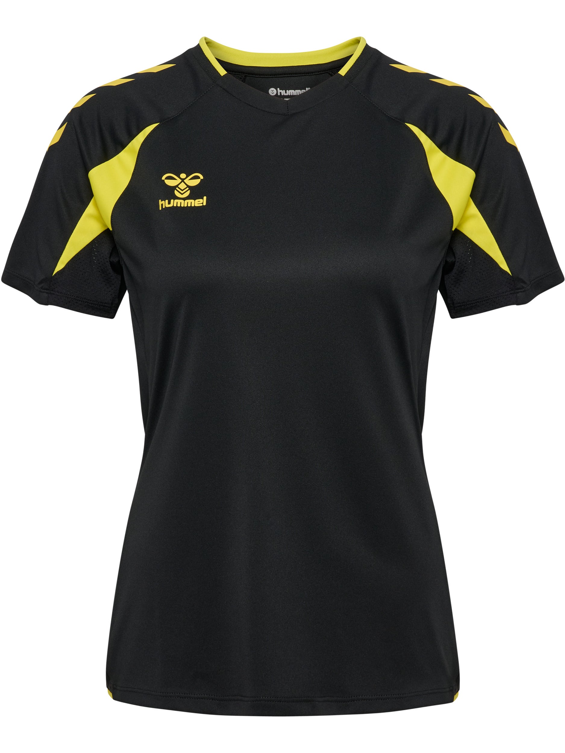 5138-BLACK/BLAZING YELLOW