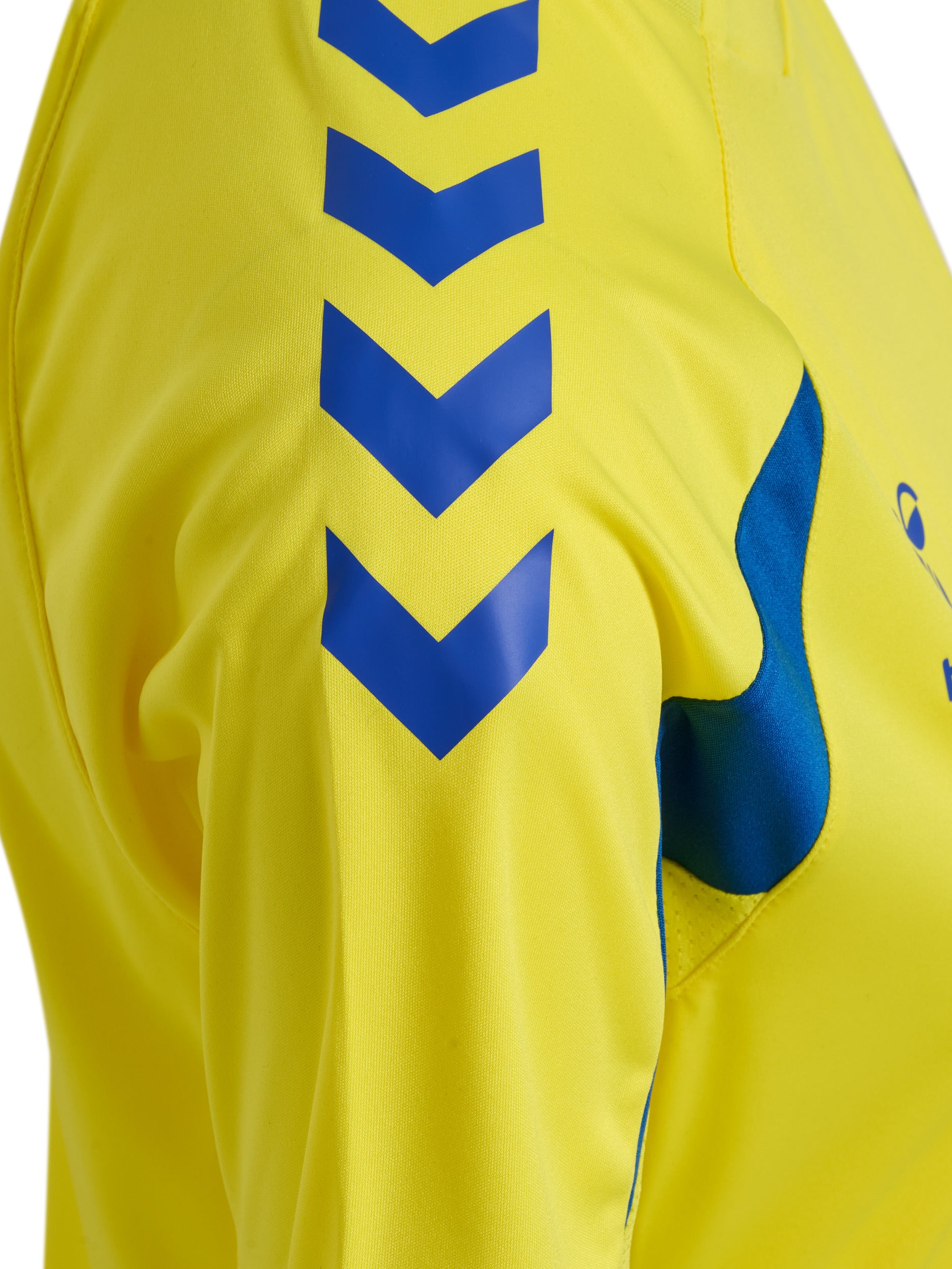 5139-BLAZING YELLOW/TRUE BLUE