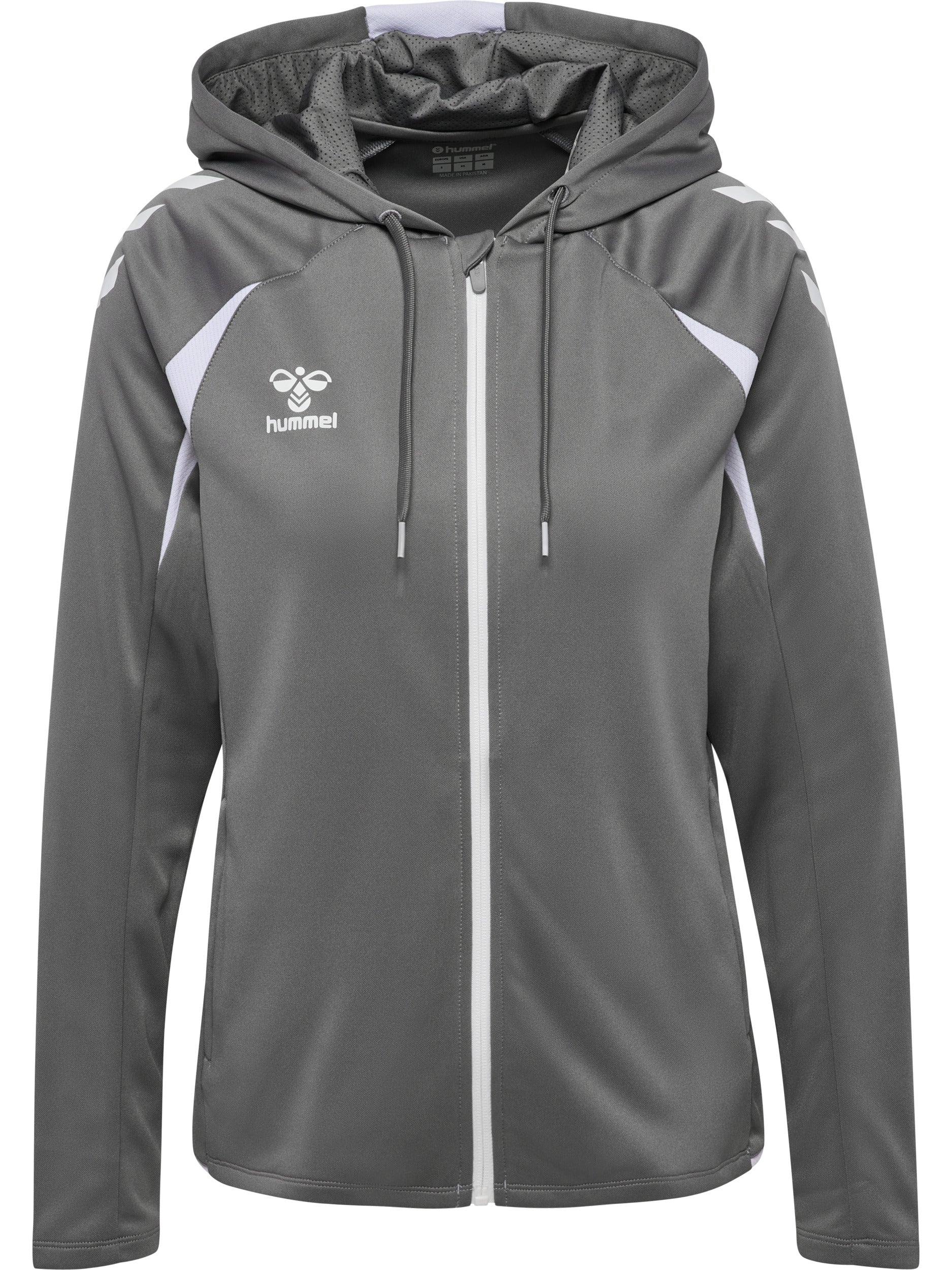 1299-STEEL GRAY/WHITE