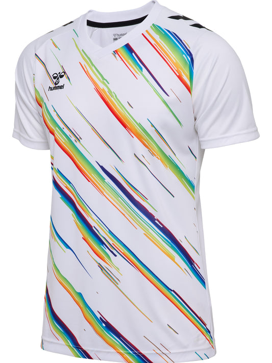 9639-WHITE/MULTICOLOR