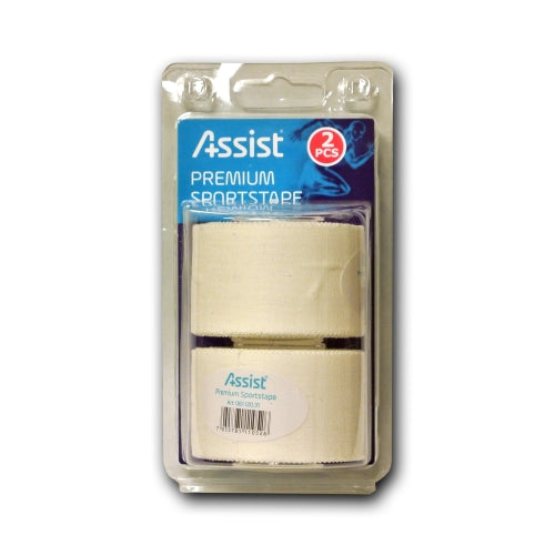 PREMIUM SPORTSTEJP 2-PACK BLISTER