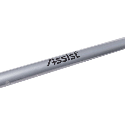 TRÄNINGSHÄCK RETUR I ALUMINIUM-40CM