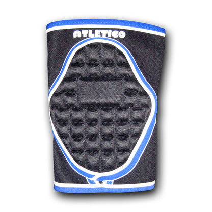 ATLETICO KNÄ NEOPREN M/ KUDDE XS